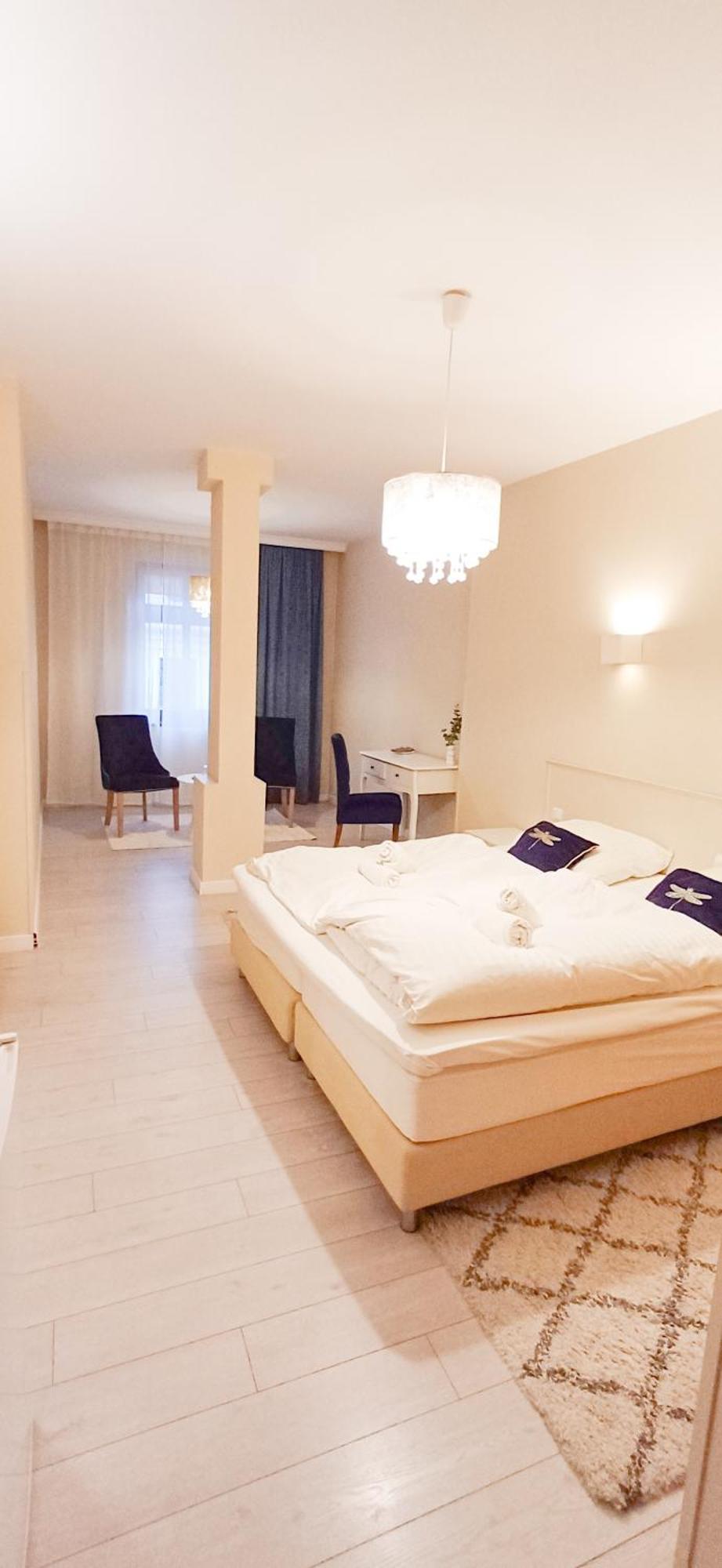 Apartamenty Castello Kamilla Kluczbork Dış mekan fotoğraf